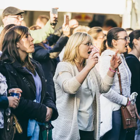 Photo 82 de l'édition 2017 du Seneffe Festival