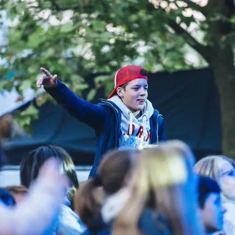 Photo 91 de l'édition 2017 du Seneffe Festival