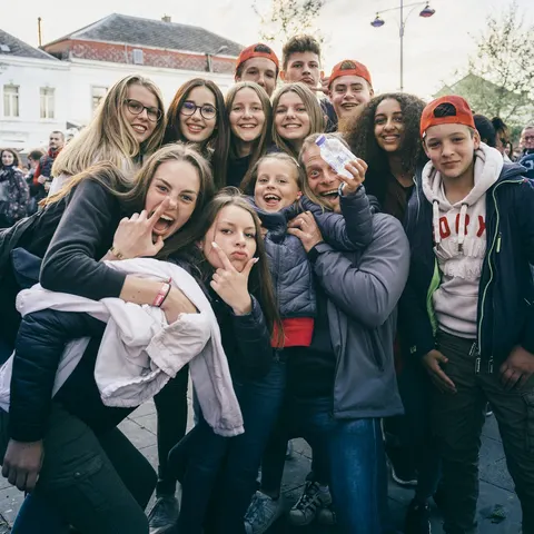 Photo 94 de l'édition 2017 du Seneffe Festival