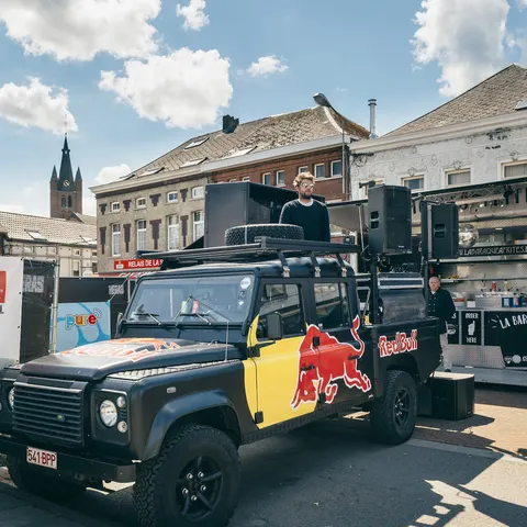 Photo 96 de l'édition 2017 du Seneffe Festival