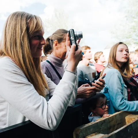 Photo 126 de l'édition 2017 du Seneffe Festival