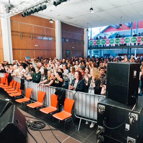 Photo 147 de l'édition 2017 du Seneffe Festival