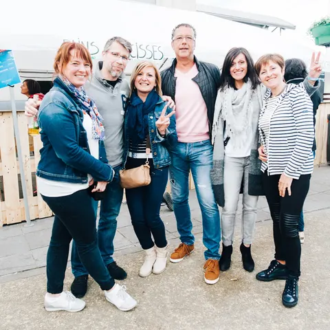Photo 148 de l'édition 2017 du Seneffe Festival