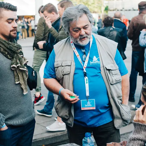 Photo 164 de l'édition 2017 du Seneffe Festival