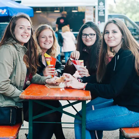Photo 165 de l'édition 2017 du Seneffe Festival