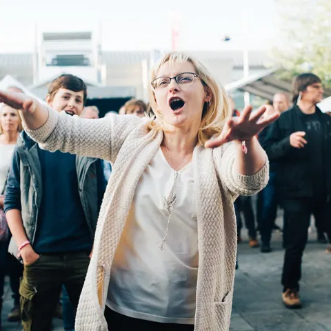 Photo 166 de l'édition 2017 du Seneffe Festival