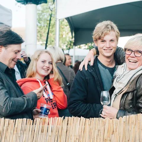 Photo 181 de l'édition 2017 du Seneffe Festival