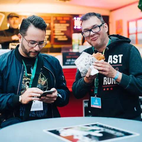 Photo 199 de l'édition 2017 du Seneffe Festival