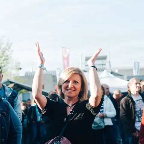 Photo 218 de l'édition 2017 du Seneffe Festival