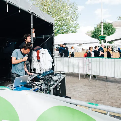 Photo 220 de l'édition 2017 du Seneffe Festival