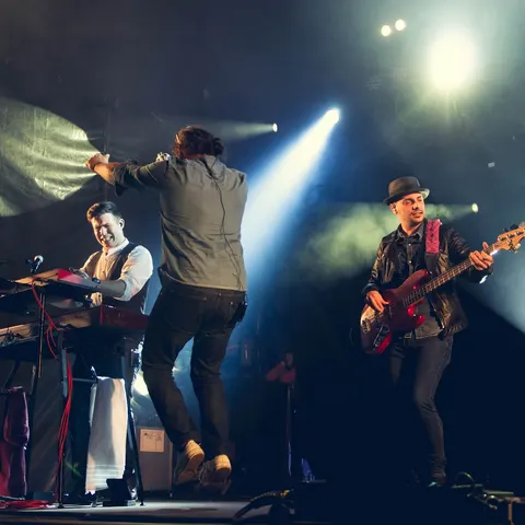 Photo 240 de l'édition 2017 du Seneffe Festival