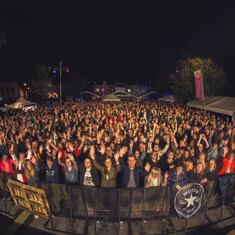 Photo 245 de l'édition 2017 du Seneffe Festival
