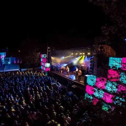 Photo 254 de l'édition 2017 du Seneffe Festival
