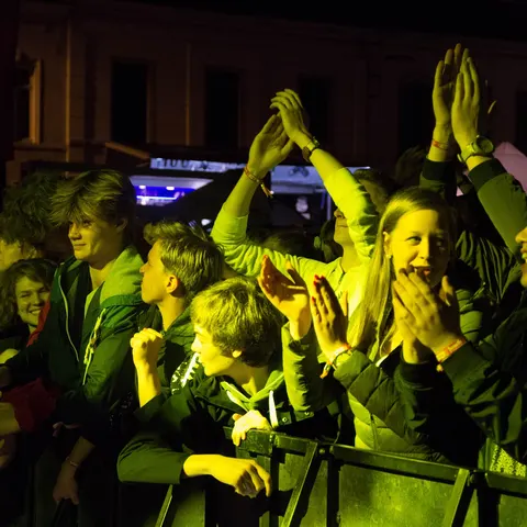 Photo 261 de l'édition 2017 du Seneffe Festival