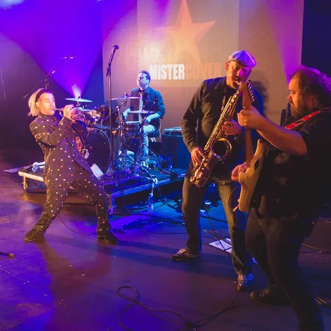 Photo 332 de l'édition 2017 du Seneffe Festival