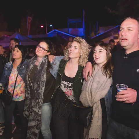 Photo 346 de l'édition 2017 du Seneffe Festival