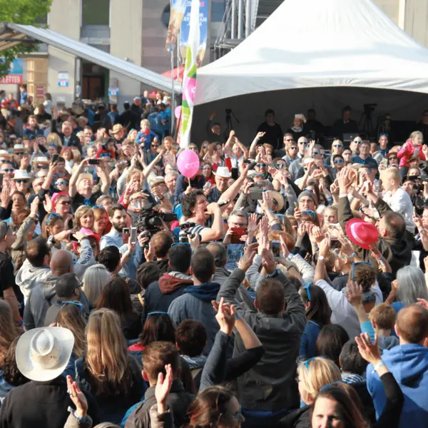 Photo 2 de l'édition 2018 du Seneffe Festival