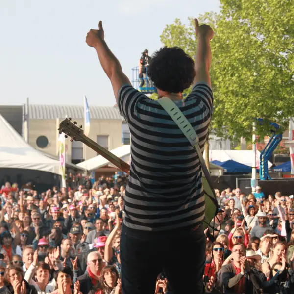 Photo 3 de l'édition 2018 du Seneffe Festival