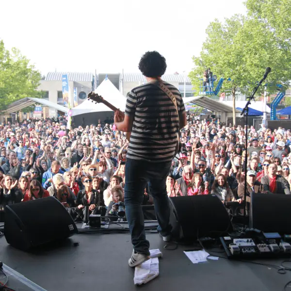 Photo 4 de l'édition 2018 du Seneffe Festival