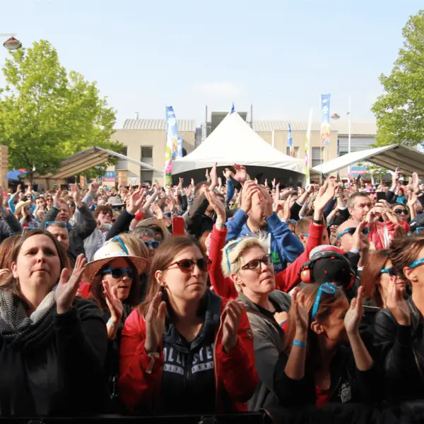 Photo 5 de l'édition 2018 du Seneffe Festival
