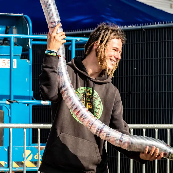 Photo 9 de l'édition 2018 du Seneffe Festival
