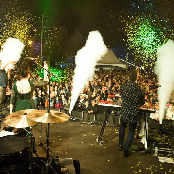 Photo 16 de l'édition 2018 du Seneffe Festival