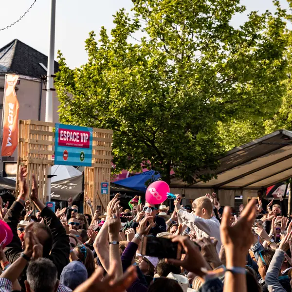 Photo 17 de l'édition 2018 du Seneffe Festival