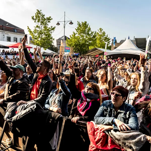 Photo 18 de l'édition 2018 du Seneffe Festival