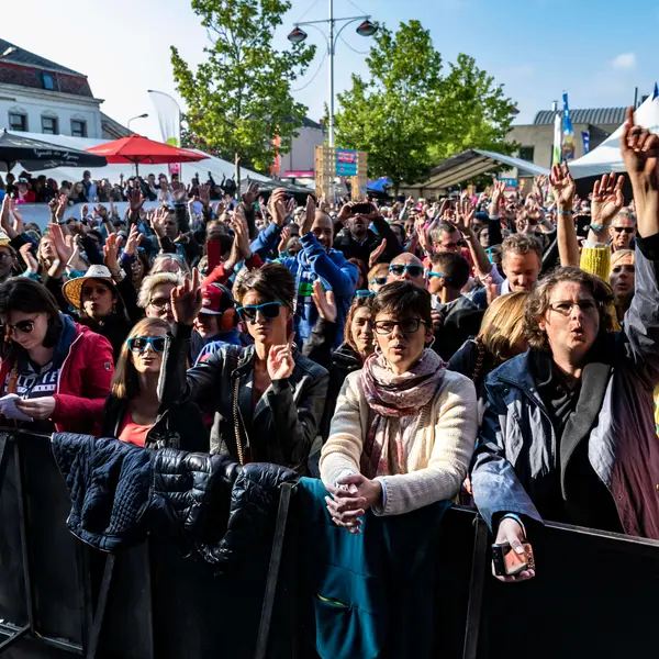 Photo 21 de l'édition 2018 du Seneffe Festival