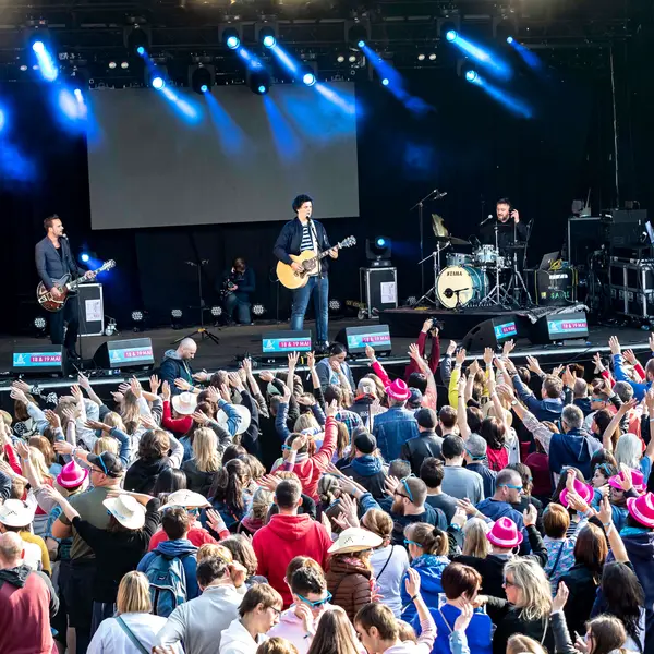 Photo 22 de l'édition 2018 du Seneffe Festival