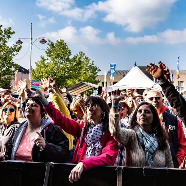 Photo 24 de l'édition 2018 du Seneffe Festival
