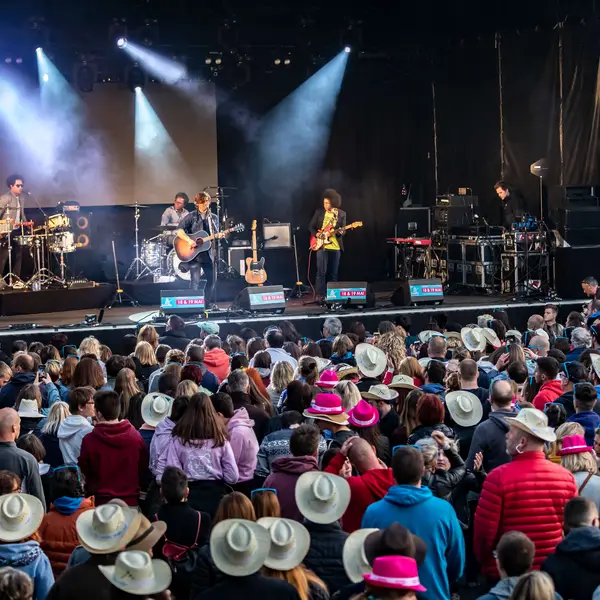 Photo 28 de l'édition 2018 du Seneffe Festival