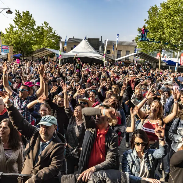 Photo 31 de l'édition 2018 du Seneffe Festival