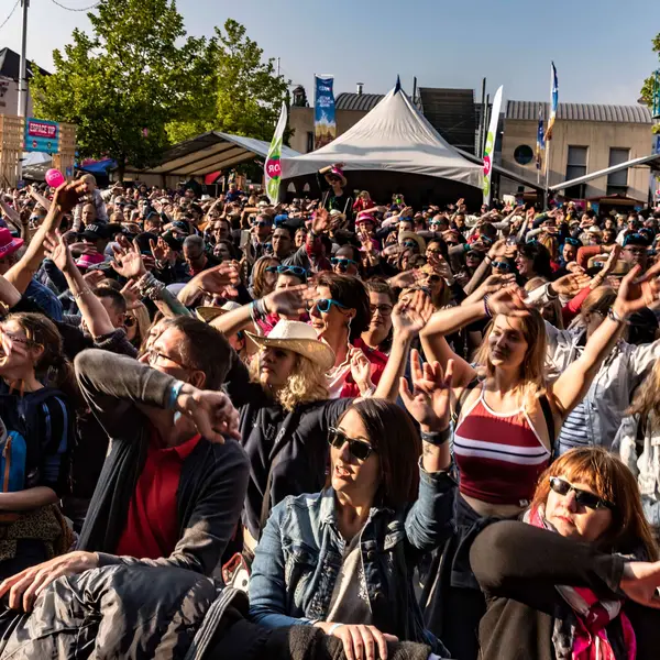 Photo 32 de l'édition 2018 du Seneffe Festival