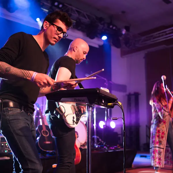 Photo 34 de l'édition 2018 du Seneffe Festival