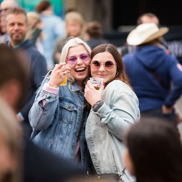 Photo 38 de l'édition 2018 du Seneffe Festival