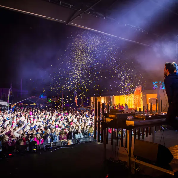 Photo 43 de l'édition 2018 du Seneffe Festival