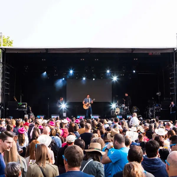 Photo 48 de l'édition 2018 du Seneffe Festival