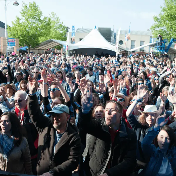 Photo 53 de l'édition 2018 du Seneffe Festival
