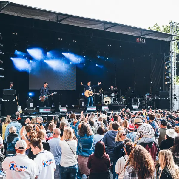 Photo 62 de l'édition 2018 du Seneffe Festival