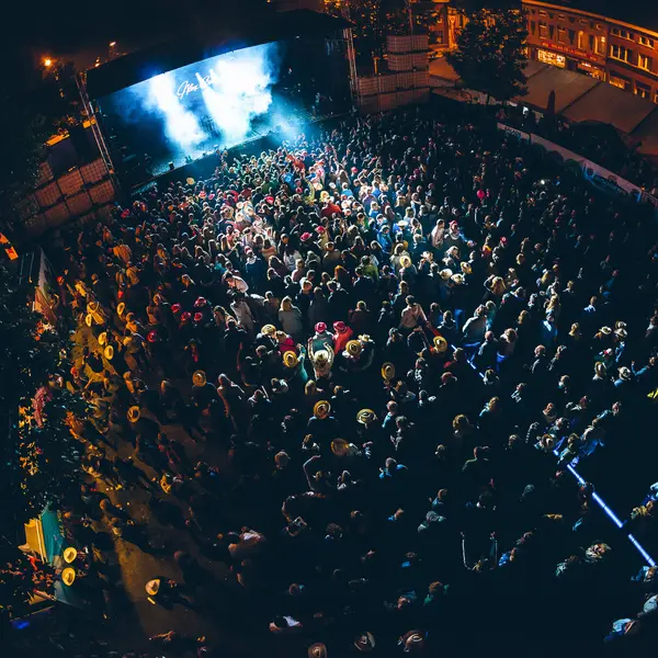 Photo 63 de l'édition 2018 du Seneffe Festival