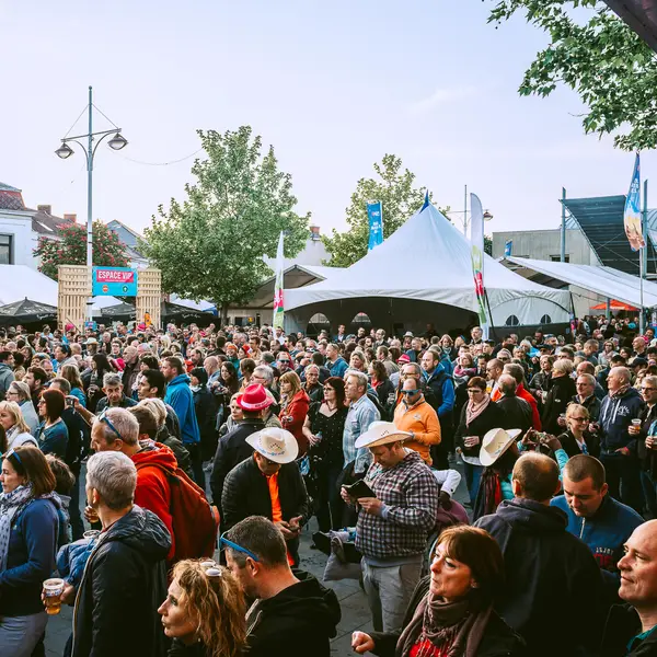 Photo 64 de l'édition 2018 du Seneffe Festival