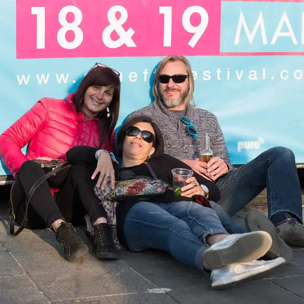 Photo 67 de l'édition 2018 du Seneffe Festival