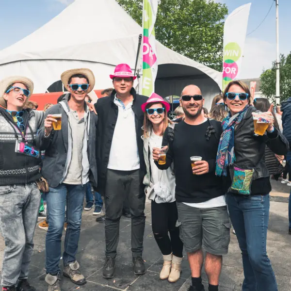 Photo 68 de l'édition 2018 du Seneffe Festival