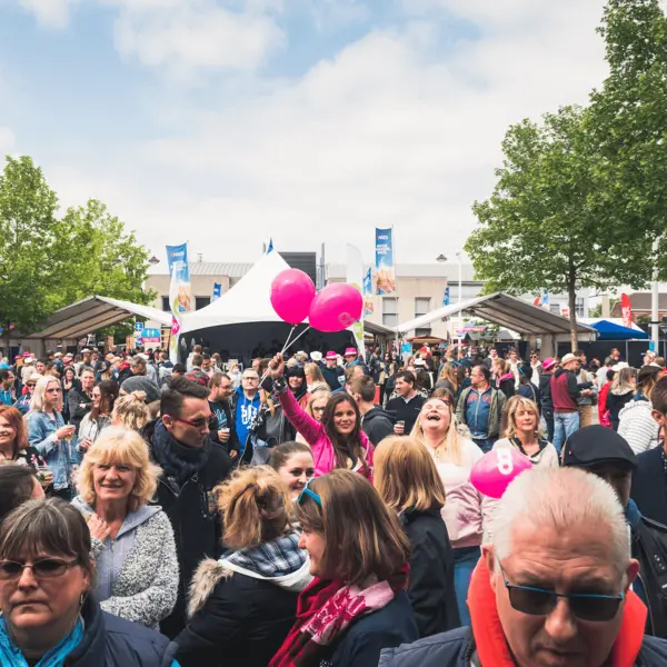 Photo 70 de l'édition 2018 du Seneffe Festival