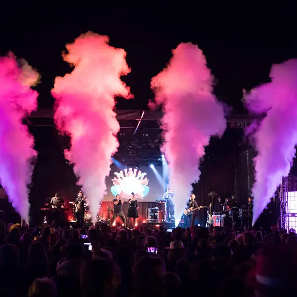 Photo 76 de l'édition 2018 du Seneffe Festival