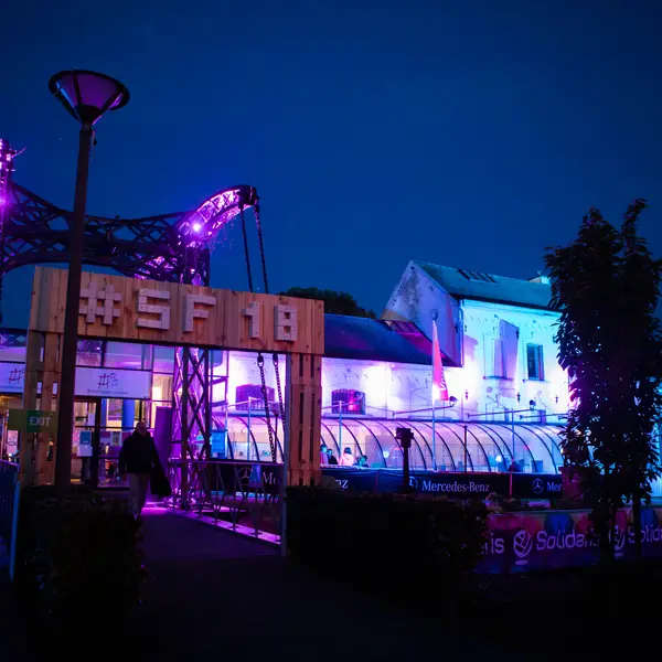 Photo 78 de l'édition 2018 du Seneffe Festival