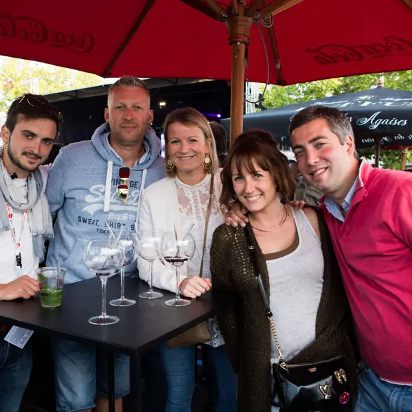 Photo 81 de l'édition 2018 du Seneffe Festival