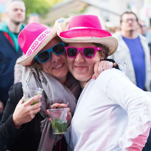 Photo 83 de l'édition 2018 du Seneffe Festival