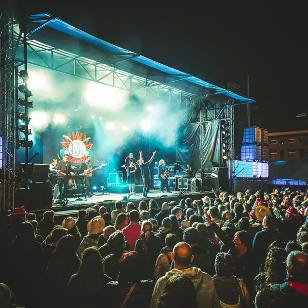 Photo 87 de l'édition 2018 du Seneffe Festival